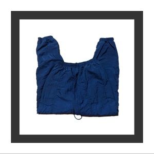 Trendy Reebok Track Pants